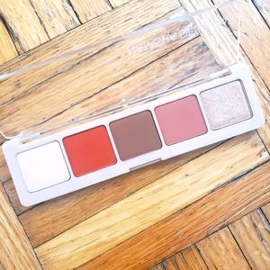 NATASHA DENONA PEAK PALETTE one shade swatched